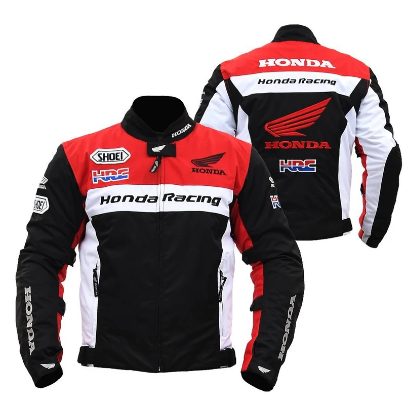 Blouson Moto 4 Saisons | Honda™