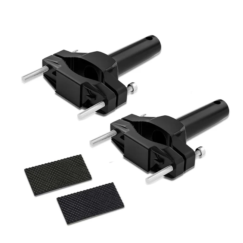 Support de fourche feux additionnels moto