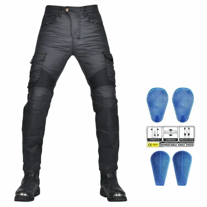 Pantalon Moto Homme avec protection | REVOLT™