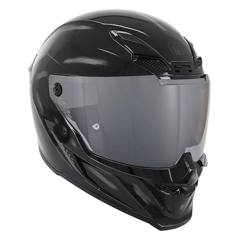 Casque moto Intégral Blade Dark Jeans | 22-06
