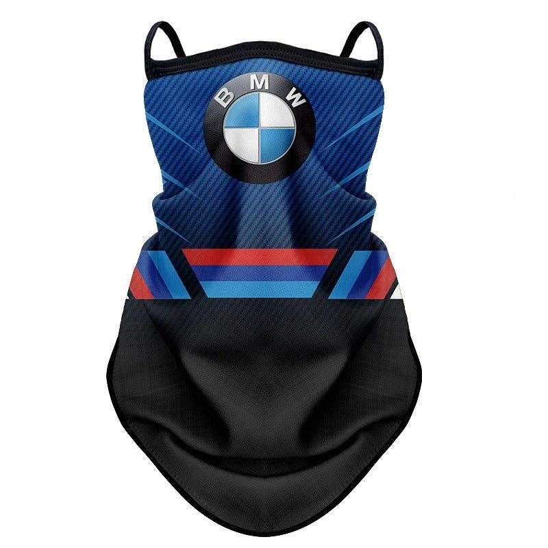 Tour de Cou Ice-Silk Motorsport | BMW UPF50
