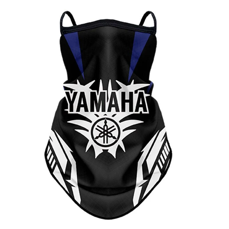 Tour de Cou Moto | Yamaha Racer