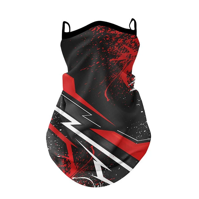 Tour de Cou Moto RedStrike™