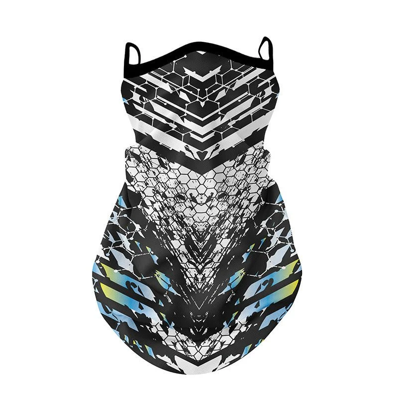Tour de Cou Motard été – SkullScale™