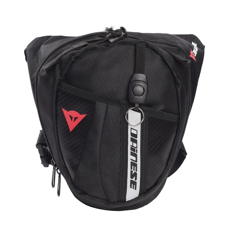 Sacoche de jambe - Marque moto
