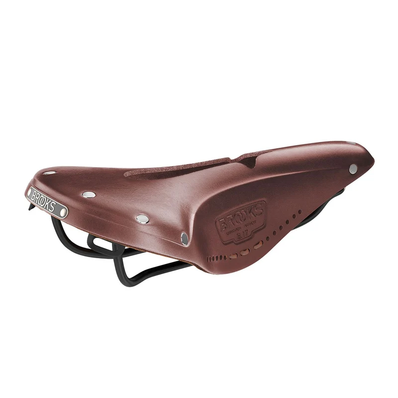 Selle vélo Brooks - B17 Narrow Carved