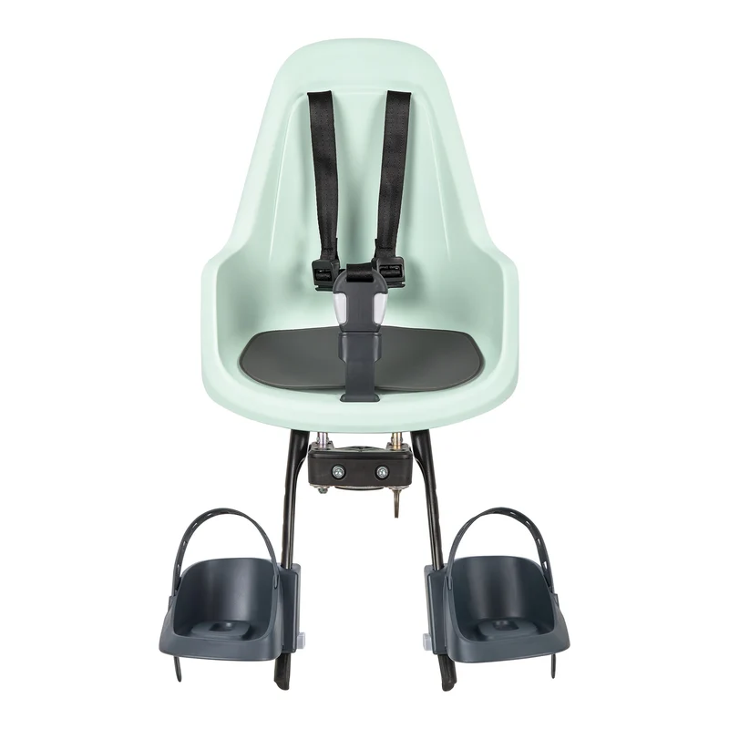 Siège enfant vélo avant Bobike – Go Mini Fixation sur tube de direction