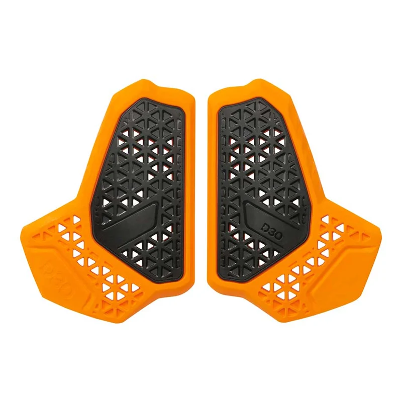 Protection Moto Homme Furygan CHEST D3O® LNR L2 Orange