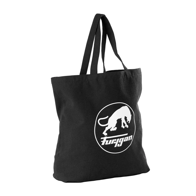Accessoire Moto Furygan TOTE BAG FURYGAN Noir-Blanc