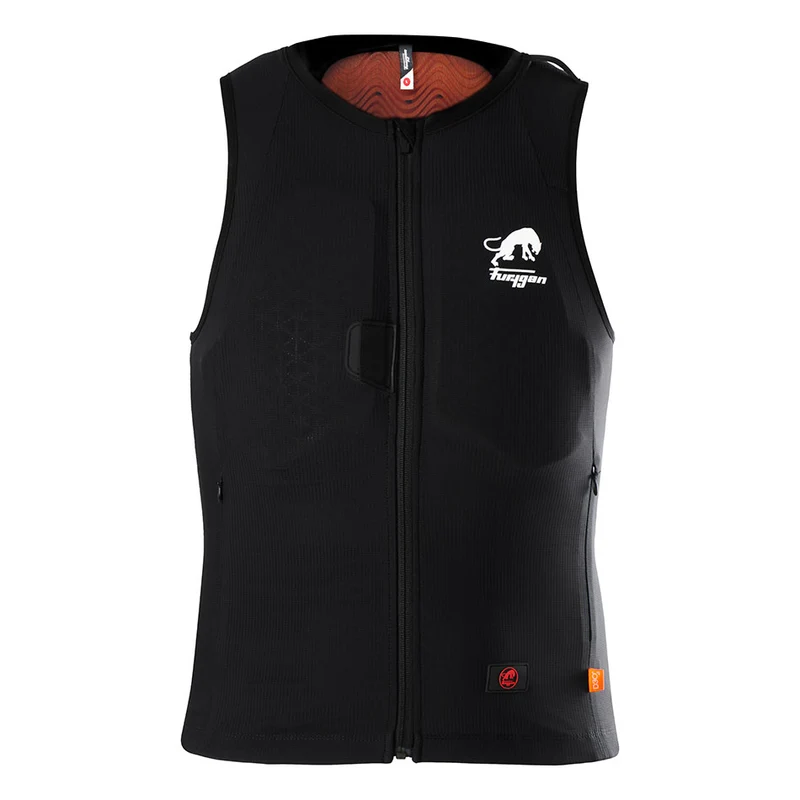 Protection Moto Homme Furygan X-ROAD VEST D3O® Noir | Été