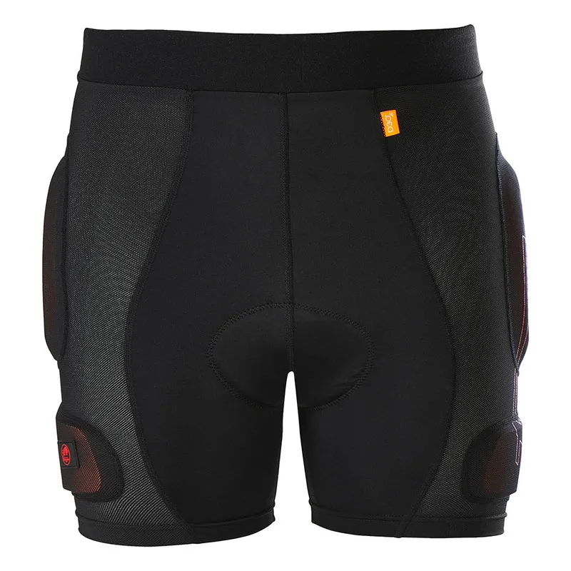Protection Moto Homme Furygan X-ROAD SHORT D3O® Noir | Été