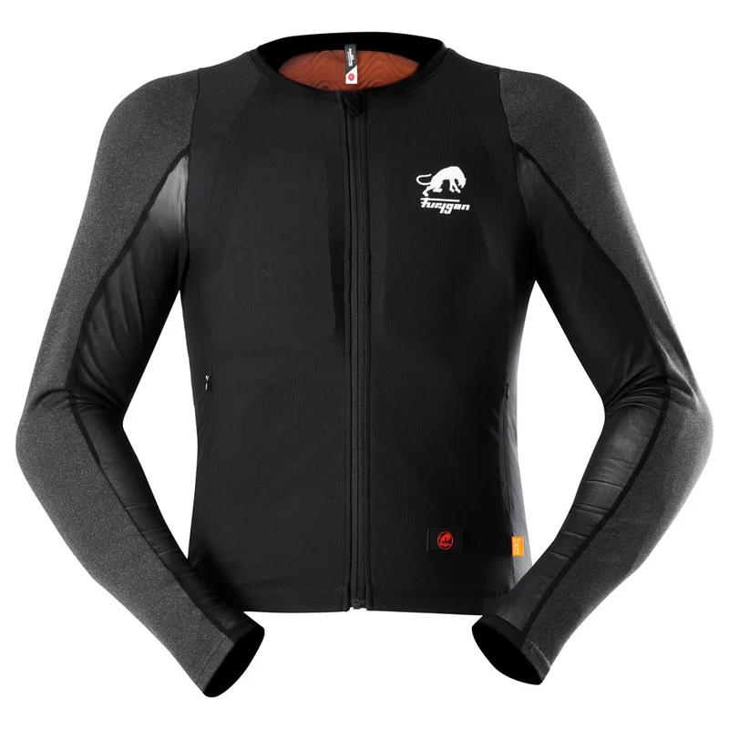 Protection Moto Homme Furygan X-ROAD JACKET D3O® Noir | Été