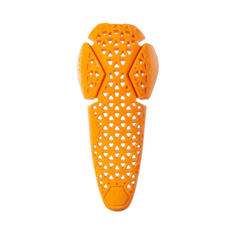 Protection Moto Homme Furygan GENOUX D3O® RACE L2 Orange