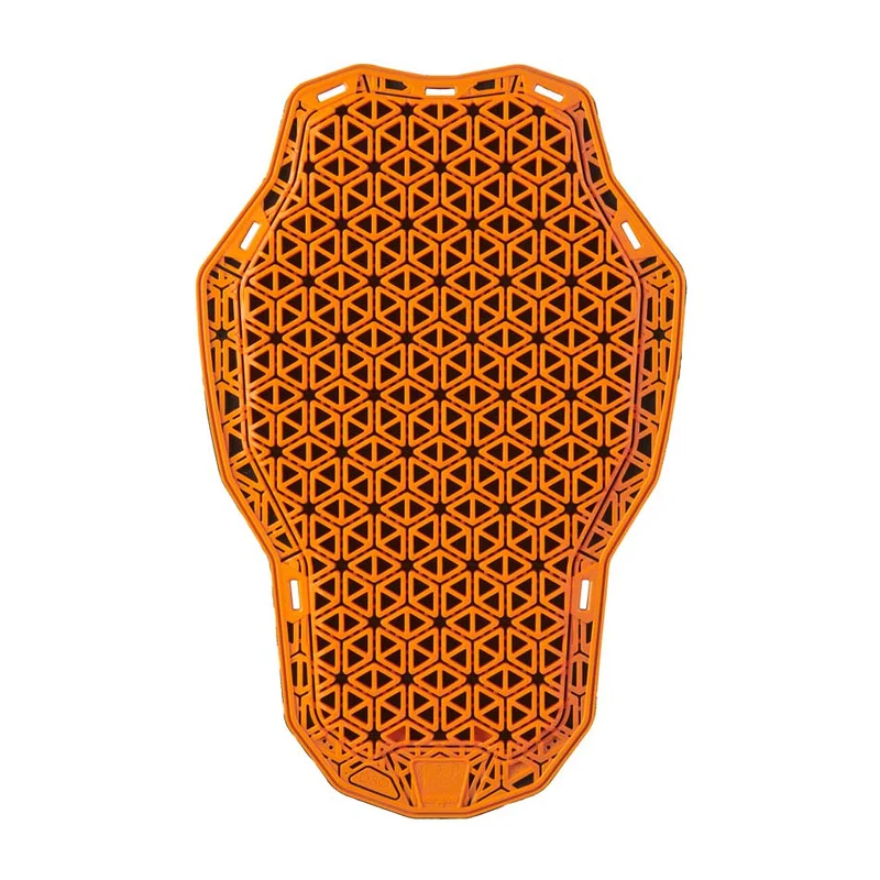 Protection Moto Homme Furygan FULL BACK D3O® GHOST™ Orange