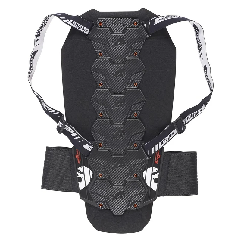 Protection Moto Homme Furygan DORSALE RACING D3O® Orange | Racing