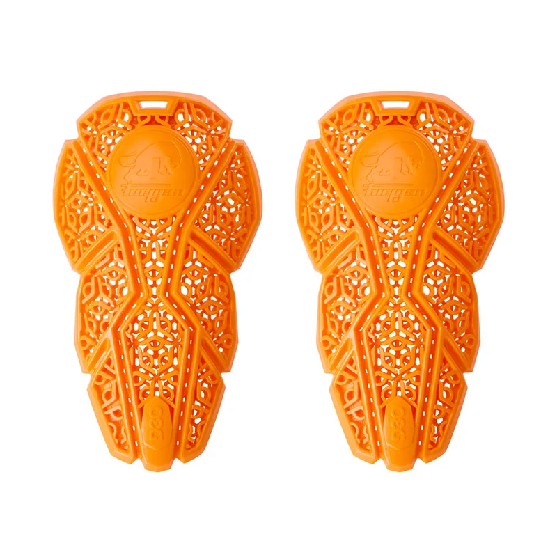 Protection Moto Homme Furygan COUDES/GENOUX SPECTRE D3O® L2 Orange