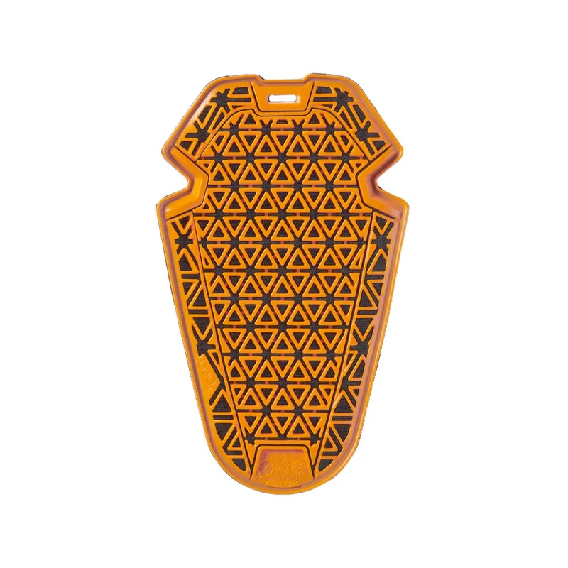 Protection Moto Homme Furygan COUDES / GENOUX D3O® GHOST™ L2 Orange