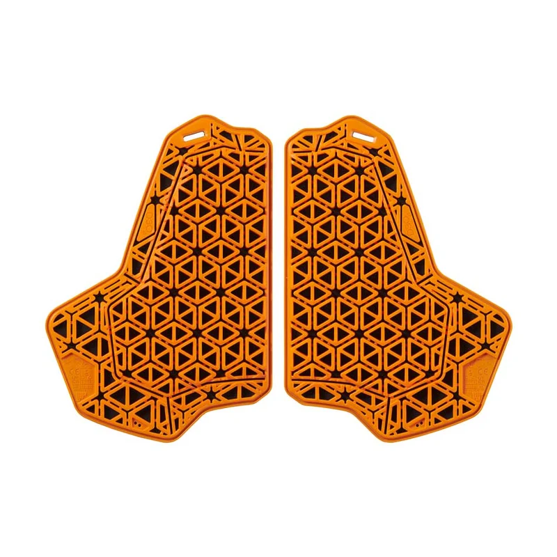Protection Moto Homme Furygan CHEST LNR D3O® GHOST™ Orange
