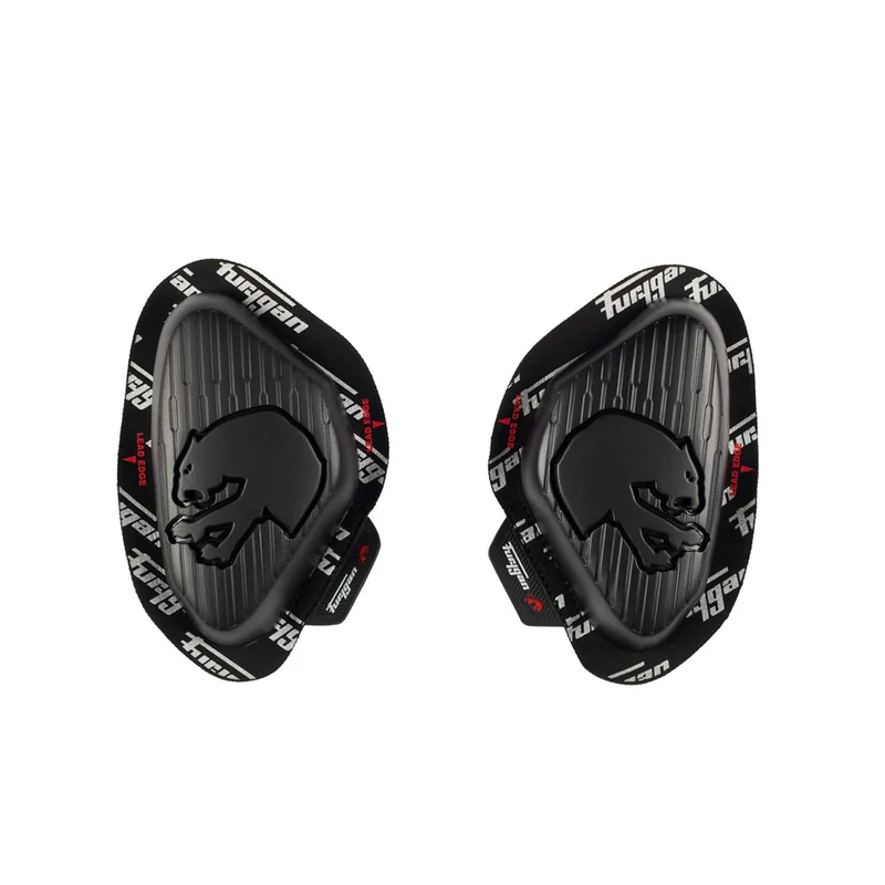 Combinaison Moto Homme Furygan SLIDERS GENOUX Noir-Noir | Racing