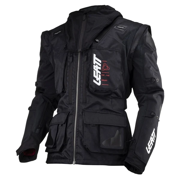 LEATT Jacket 5.5 Enduro — Men/Women