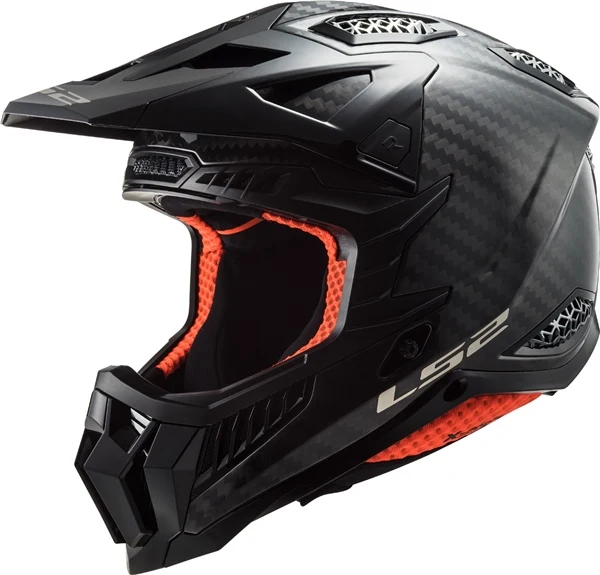 LS2 X-Force Carbon Off-Road Helmet