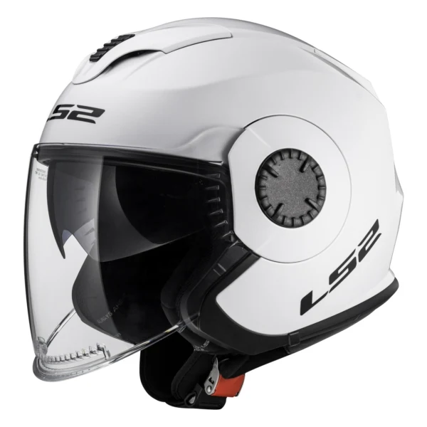 LS2 Verso Open-Face Helmet
