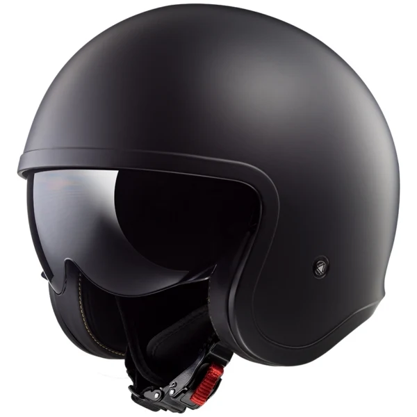 LS2 Spitfire Open-Face Helmet