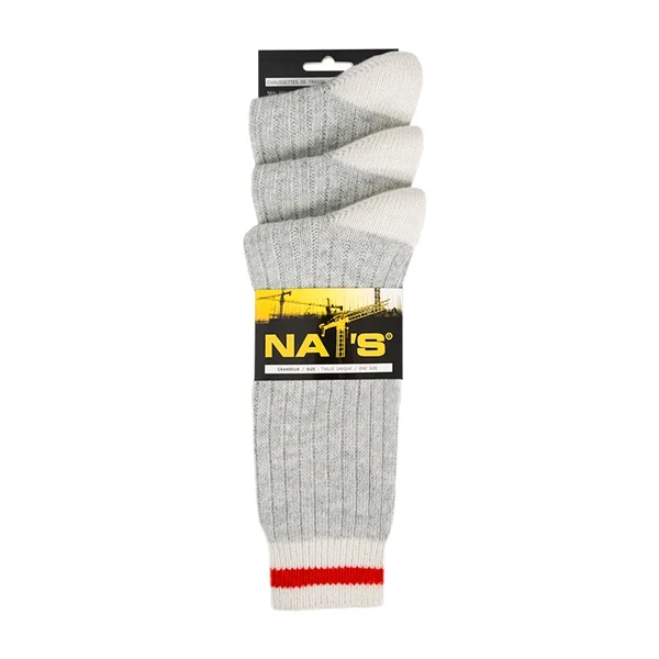 NAT'S Men's Work Socks — Men