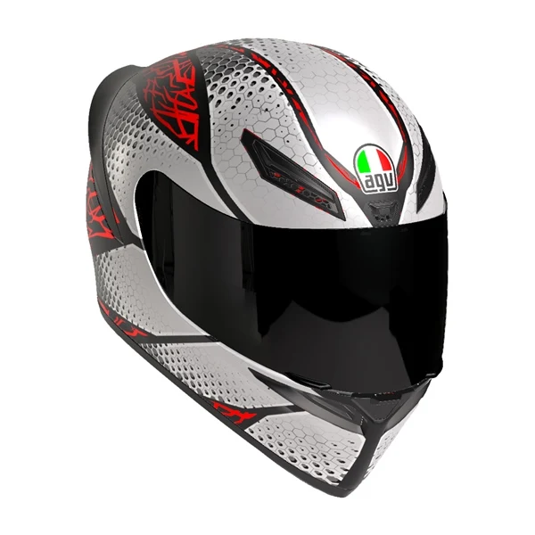 AGV K1 S Full Face Helmet — Speedarmor