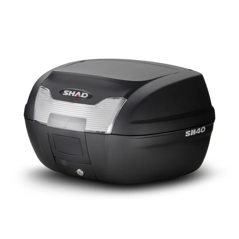 Top Case SHAD SH40 — Top Case Moto 40L Touring