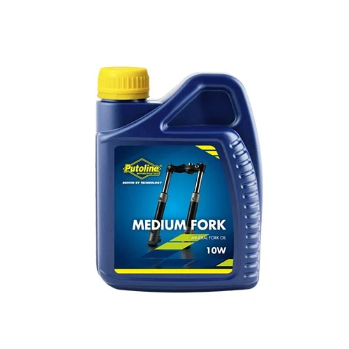 Huile de Fourche Minérale 10W MEDIUM FORK | Putoline