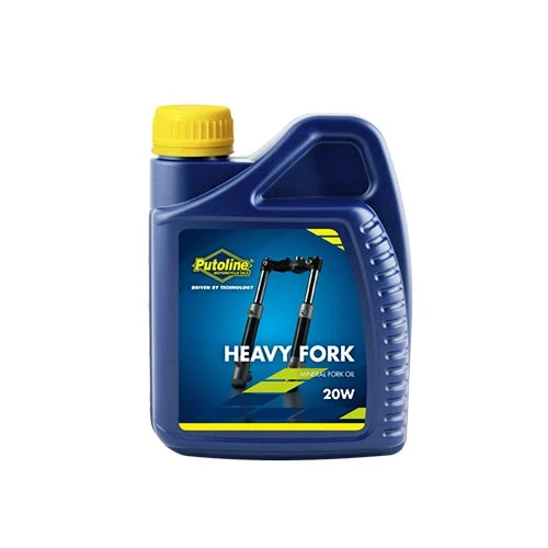 Huile de Fourche Minérale 20W HEAVY FORK | Putoline