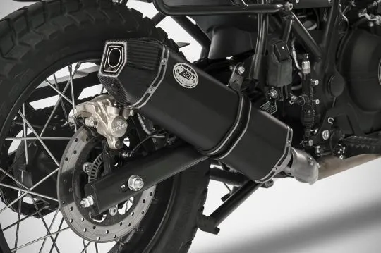 Scarico Basso per Himalayan 410 (2017-2023) Royal Enfield - Zard