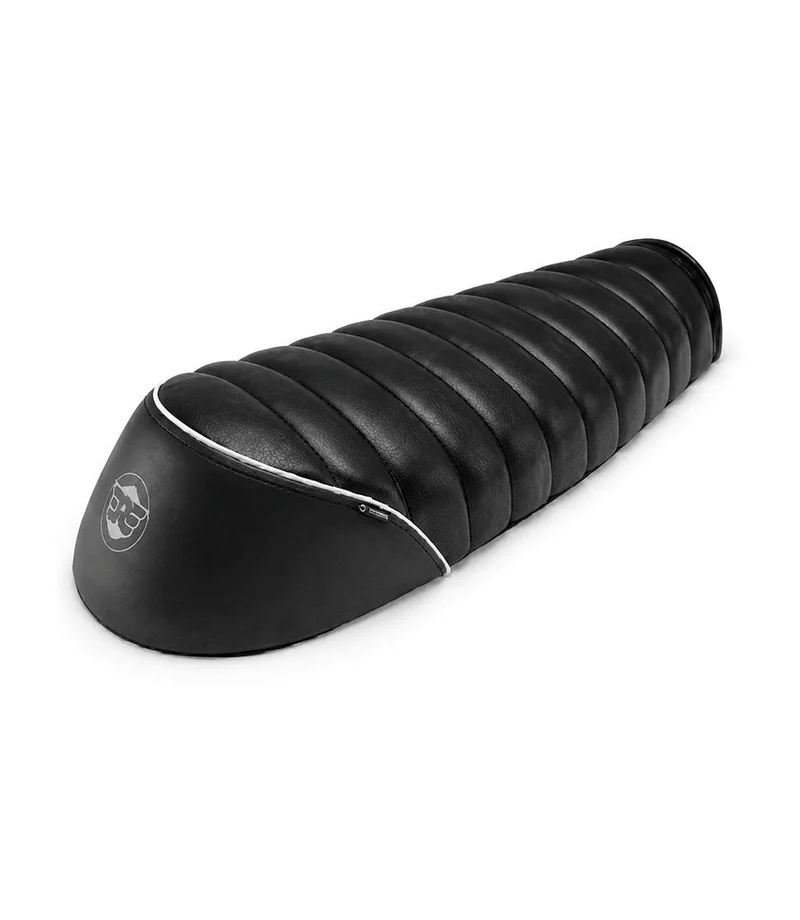 Sella Comfort per Interceptor 650 - Nera - Royal Enfield