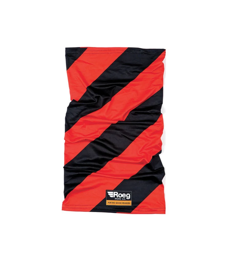 Scaldacollo Moto Tunnel Roeg Black/Red