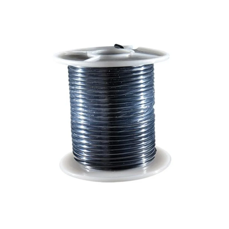 Bobine de 25 m de fil 2,5 mm - rouge ou noir -