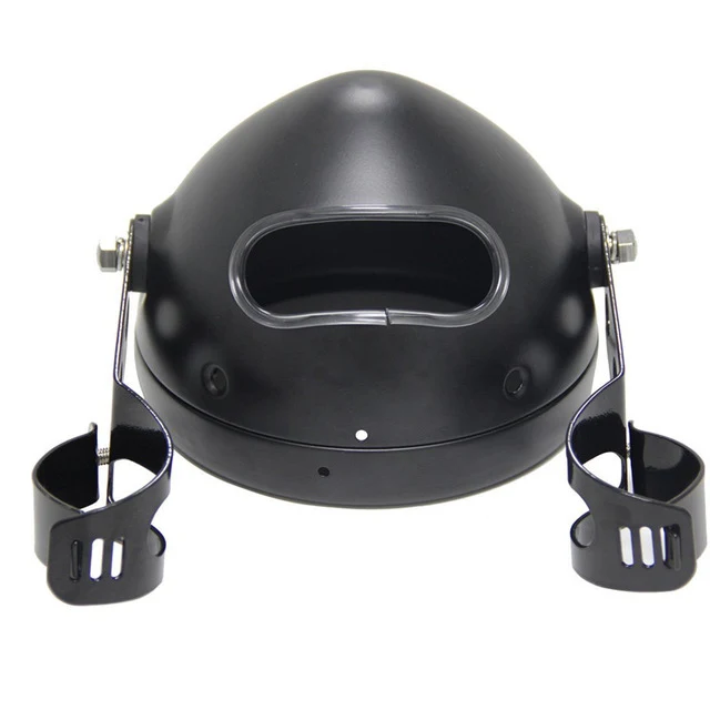 Kit boitier pour optique Led 5"75