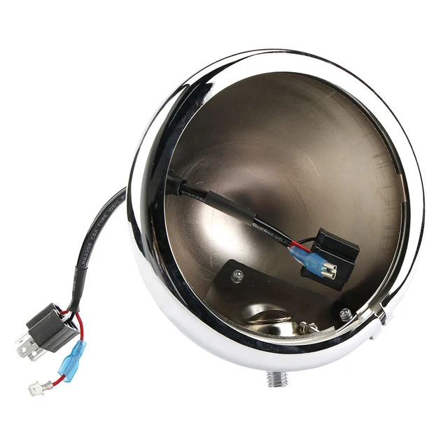 Cuvelage pour phare optique Led 5"75
