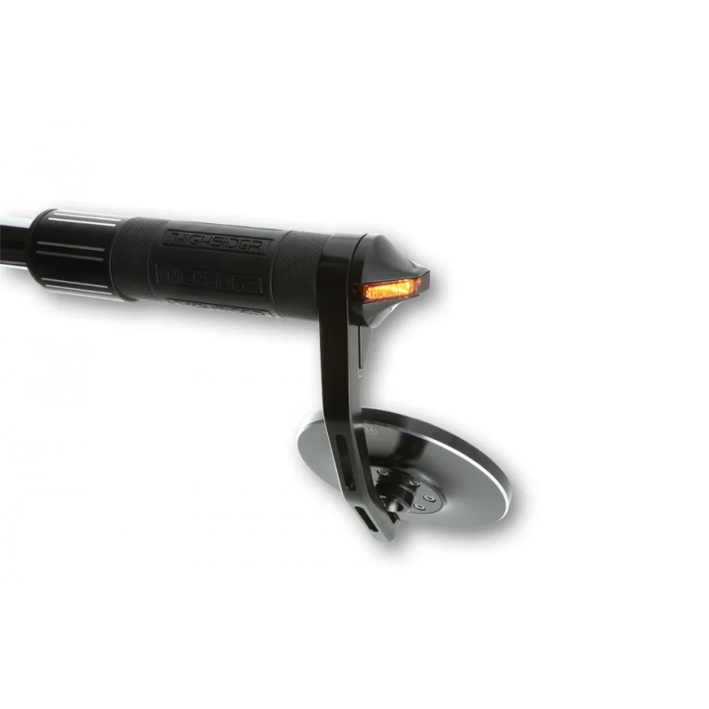 Clignotants LED embout de guidon Flight | Highsider