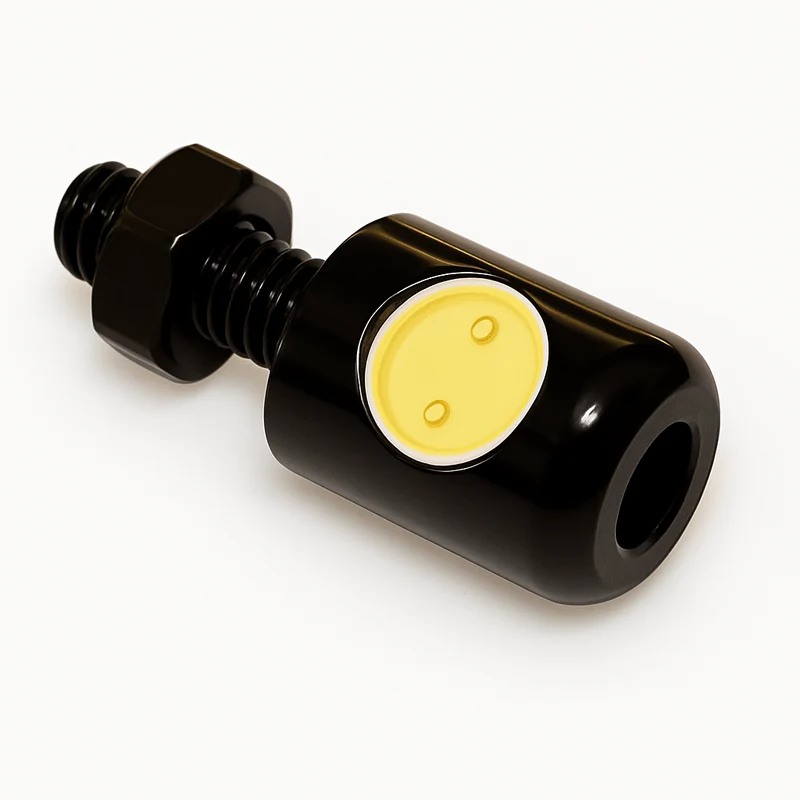 Luce Targa Moto Led Hagler