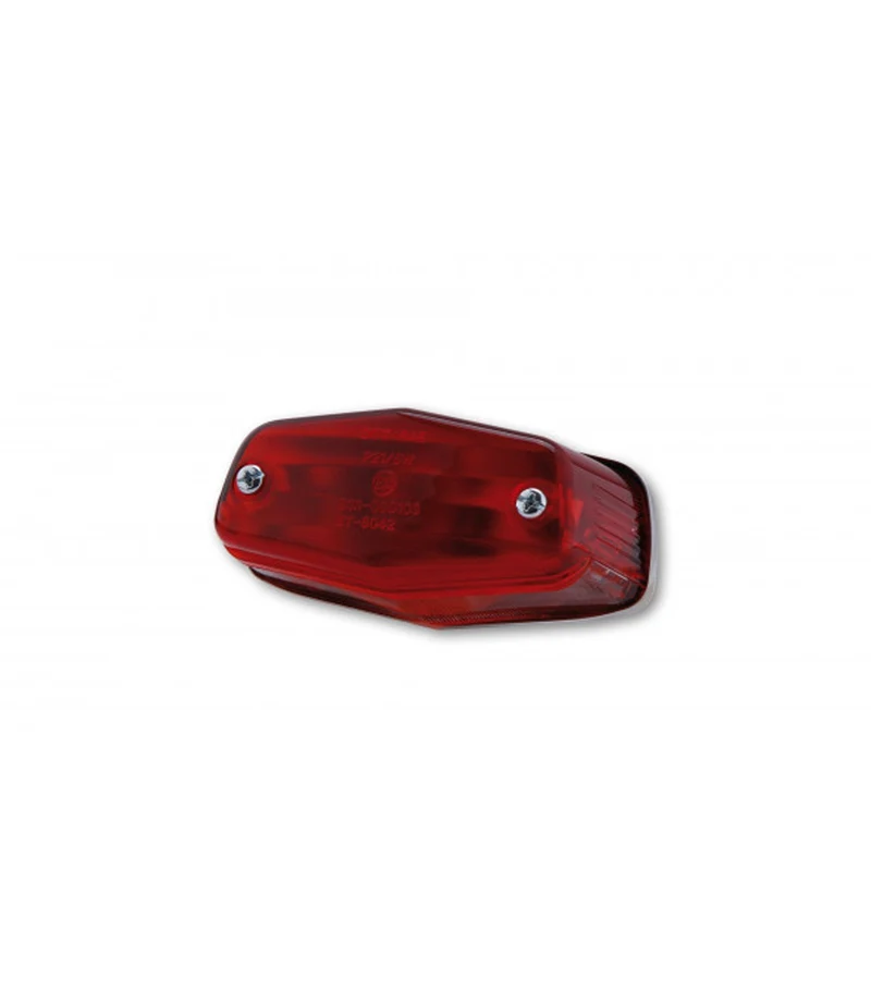 Fanale Posteriore Mini Lucas Senza Supporto