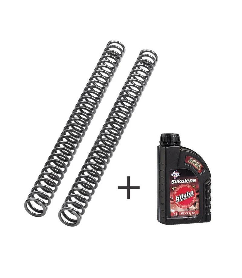 Kit Molle Forcella per Bonneville SE - Bitubo