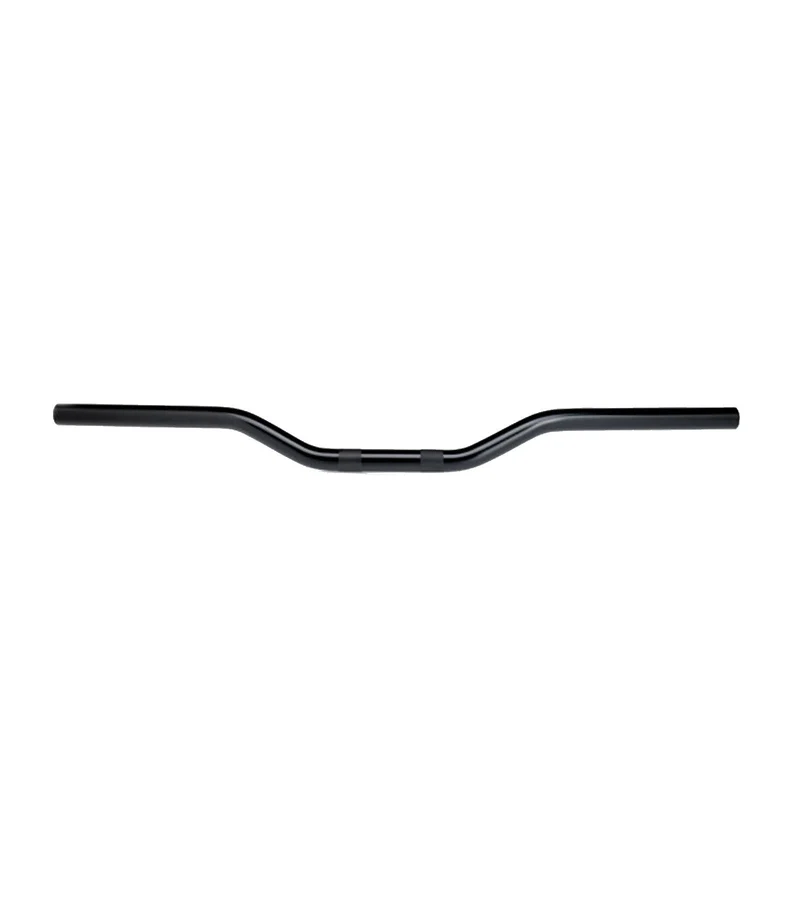 Manubrio Moto Nero Biltwell Tracker