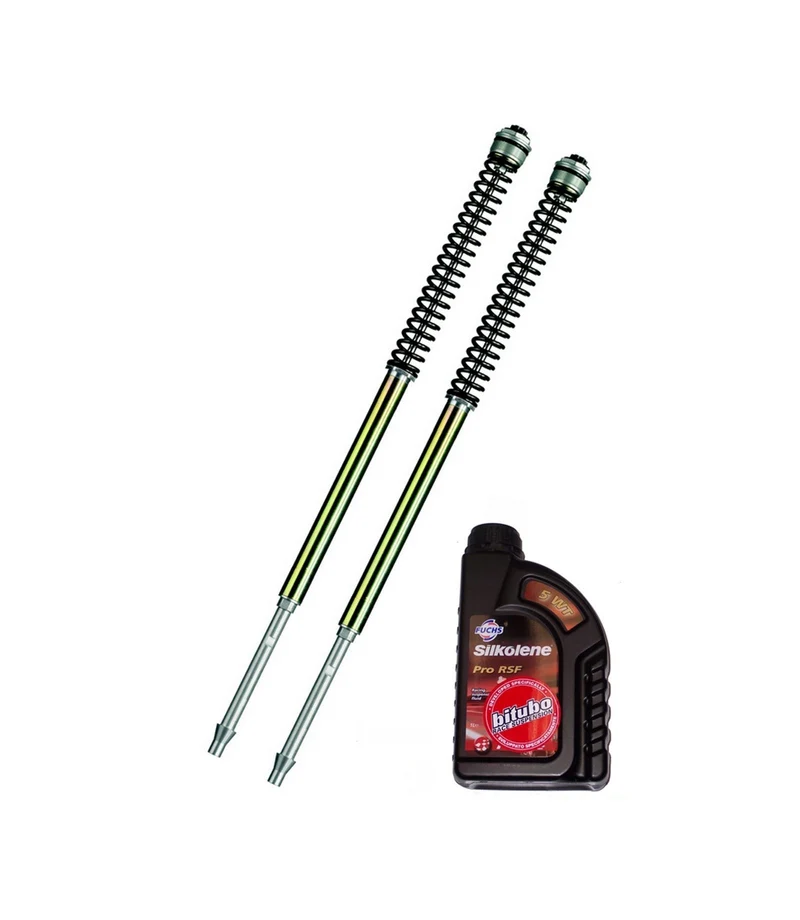 Cartucce Forcella Complete Bitubo per Bonneville Completa