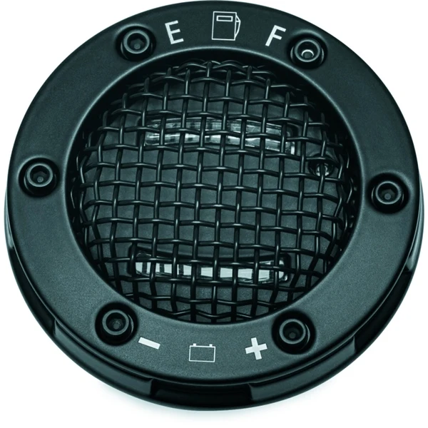 Kuryakyn Mesh LED Fuel & Battery Gauge (838669)