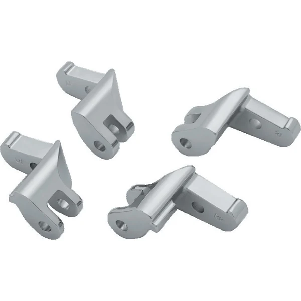 Kuryakyn Floorboard Relocator Bracket (838386)