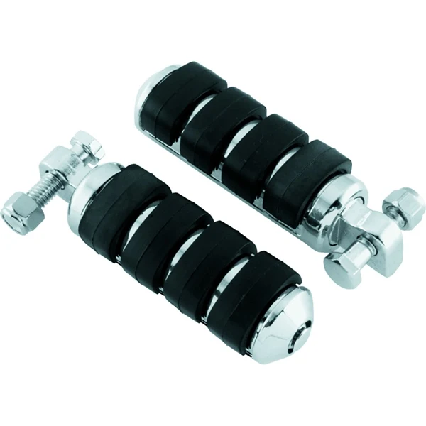 Kuryakyn Iso Peg with Male Adapter (838031)