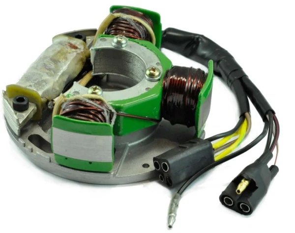 Kimpex HD Stator HD with a Backplate (280069)
