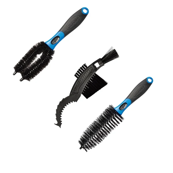 Oxford Products Cleaning Brush Triple Kit (372021)