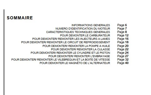 Manuel d'atelier Derbi 50 Pro